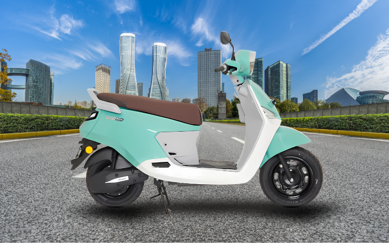 BGauss C12i MAX